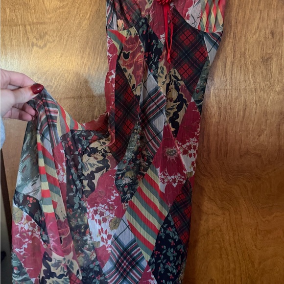 Free people Tis the season maxi dress - Picture 5 of 10